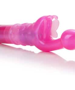 CALEXOTICS – KISS ESTIMULADOR PUNTO G Y CLITORIS ACUATICO - intimamenities.com