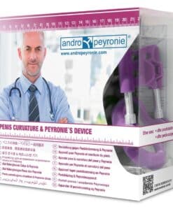 ANDROPEYRONIE - CORRECIÓN CURVATURA PENE