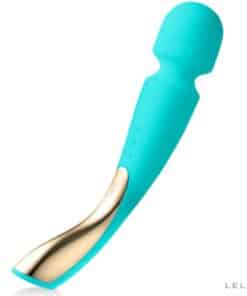 LELO - SMART WAND 2 TURQUESA
