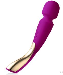LELO - SMART WAND 2 BURDEOS