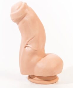 PINK ROOM - NESTOR DILDO REALÍSTICO NATURAL 16.5 CM