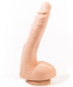 PINK ROOM - NILO DILDO REALÍSTICO NATURAL 23 CM