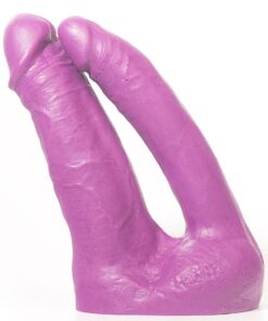 PINK ROOM - ARTHUS DILDO REALÍSTICO LILA 17CM/15.5CM