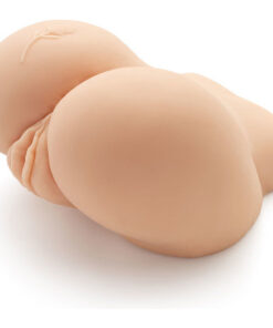 ACT - BIG ASS MASTURBADOR REALISTA CON VIBRADOR