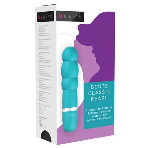 B SWISH - BCUTE CLASSIC PEARL AZUL - Imagen 5