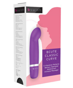 B SWISH – BCUTE CLASSIC CURVE - intimamenities.com