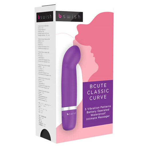 B SWISH – BCUTE CLASSIC CURVE - intimamenities.com