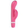B SWISH – BWILD CLASSIC MARINE RABBIT VIBRATOR GUAVA - intimamenities.com