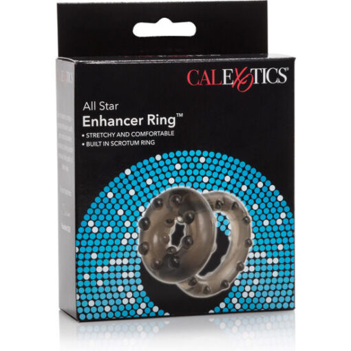 CALEXOTICS – ANILLO POTENCIADOR ERECCION - intimamenities.com