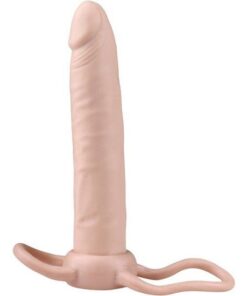 CALEXOTICS - ACCOMODATOR ARNÉS PARA DOBLE PENETRACION
