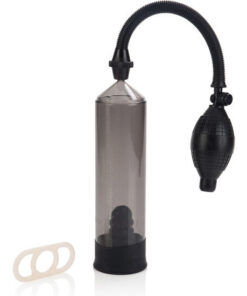 CALEXOTICS - BOMBA DE ERECCION CON POTENCIADOR