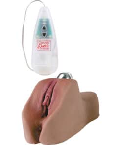 CALEXOTICS - FUTUROTIC VAGINA Y ANO CON VIBRACIÓN