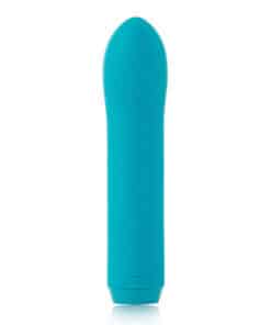 JE JOUE – BALA VIBRADORA ESTIMULACION PUNTO G TEAL - intimamenities.com