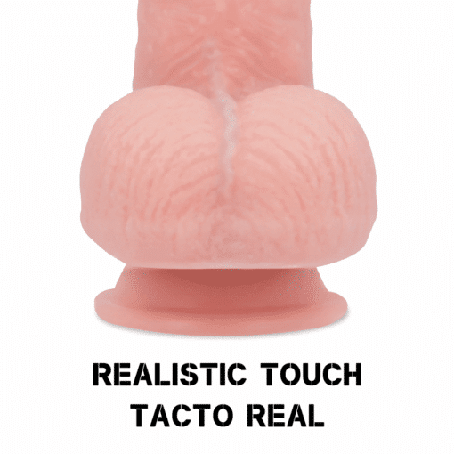 ROCKARMY - SHERMAN DILDO REALISTA DUAL DENSITY 24 CM -O- 4.62 CM - Imagen 4