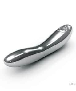LELO - INEZ VIBRADOR ACERO INOXIDABLE