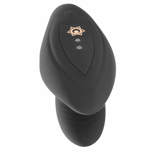 RITHUAL KAMA CONTROL REMOTO PARA PAREJAS AZABACHE - Imagen 4