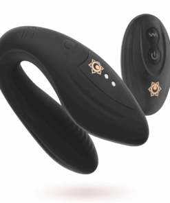 RITHUAL KAMA CONTROL REMOTO PARA PAREJAS AZABACHE