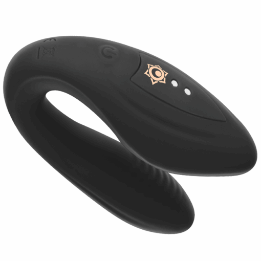 RITHUAL KAMA CONTROL REMOTO PARA PAREJAS AZABACHE - Imagen 5