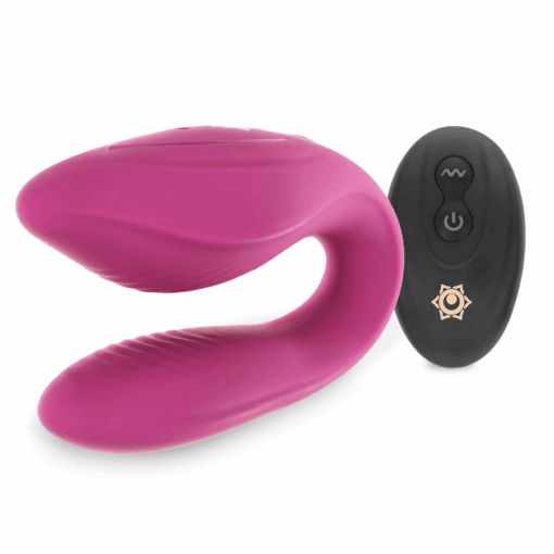 RITHUAL KAMA CONTROL REMOTO PARA PAREJAS ORQUIDEA - Imagen 3