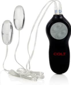 CALEXOTICS - COLT BOLAS TURBO CON 7 FUNCIONES