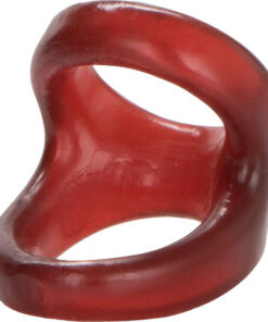 CALEXOTICS - COLT ANILLO SNUG TUGGER ROJO