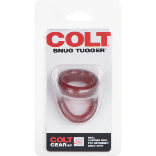CALEXOTICS - COLT ANILLO SNUG TUGGER ROJO - Imagen 2