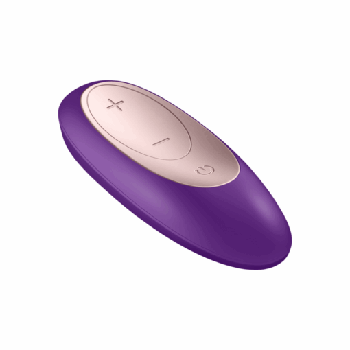 SATISFYER - PARTNER PLUS CONTROL REMOTO PARA PAREJAS EDICIÓN 2020 - Imagen 3