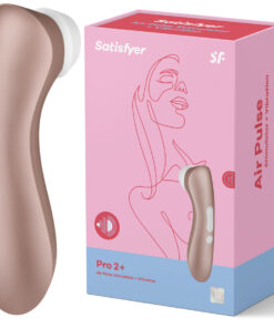 SATISFYER – PRO 2 VIBRATION EDICIÓN 2020 - intimamenities.com