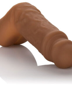 CALEXOTICS - FUNDA PENE PEE PACKER MARRÓN