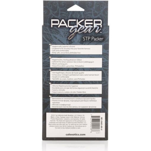CALEXOTICS - FUNDA PENE PEE PACKER - Imagen 3