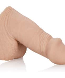 CALEXOTICS - PACKING PENIS PENE REALÍSTICO 12.75 CM NATURAL