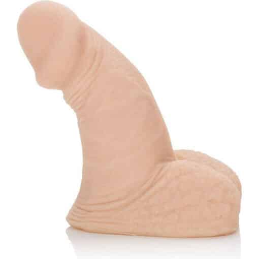 CALEXOTICS - PACKING PENIS PENE REALÍSTICO 12.75 CM NATURAL - Imagen 3