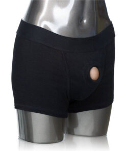CALEXOTICS - BOXER BRIEF HARNESS BOXER CON ABERTURA