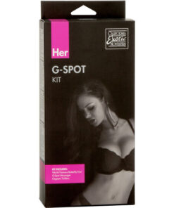 CALEXOTICS - KIT BOLAS G-SPOT PARA ELLA