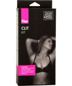 CALEXOTICS - CLIT KIT PARA ELLA