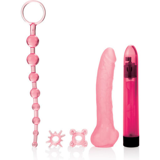 CALEXOTICS - STARTER LOVERS KIT - Imagen 2