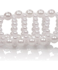 CALEXOTICS - BASIC ESSENTIALS FUNDA CON PERLAS