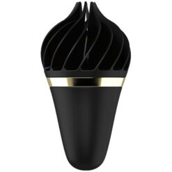 SATISFYER - SWEET TREAT SPINNATOR NEGRO - piKanteo | Despierta tu lado más piKante