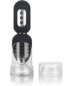 CALEXOTICS - GET HARD HEAD PUMP SET BOMBA DESARROLLADORA AUTOMTICA