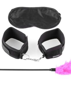 FETISH FANTASY SERIES - KIT SENSUAL DE SEDUCCION.