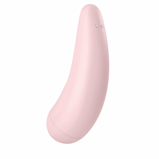 SATISFYER – CURVY 2 + ROSA - intimamenities.com