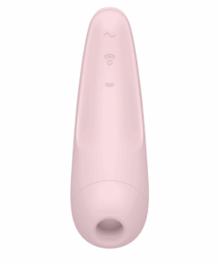 SATISFYER – CURVY 2 + ROSA - intimamenities.com