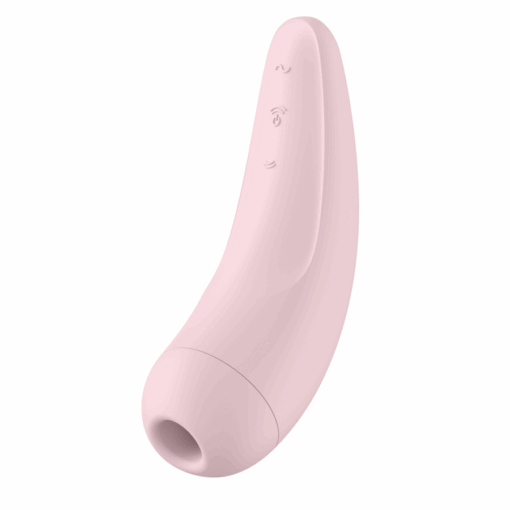 SATISFYER – CURVY 2 + ROSA - intimamenities.com