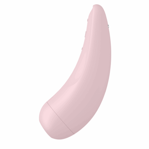 SATISFYER – CURVY 2 + ROSA - intimamenities.com