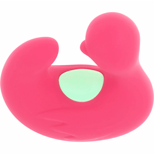 HAPPY LOKY - DEDAL PATO ESTIMULADOR DE SILICONA RECARGABLE DUCKYMANIA - Imagen 6