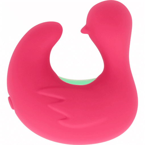 HAPPY LOKY - DEDAL PATO ESTIMULADOR DE SILICONA RECARGABLE DUCKYMANIA - Imagen 7