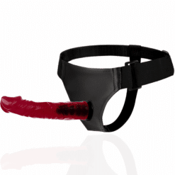 HARNESS ATTRACTION - ARNÉS BRANT 19 CM -O- 4 CM - piKanteo | Despierta tu lado más piKante
