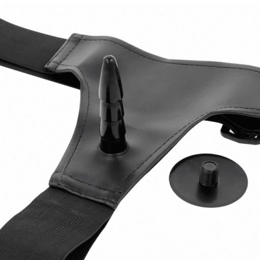 HARNESS ATTRACTION - ARNÉS  ALBERT REALISTIC 17.5 CM -O- 4.3 CM - Imagen 6