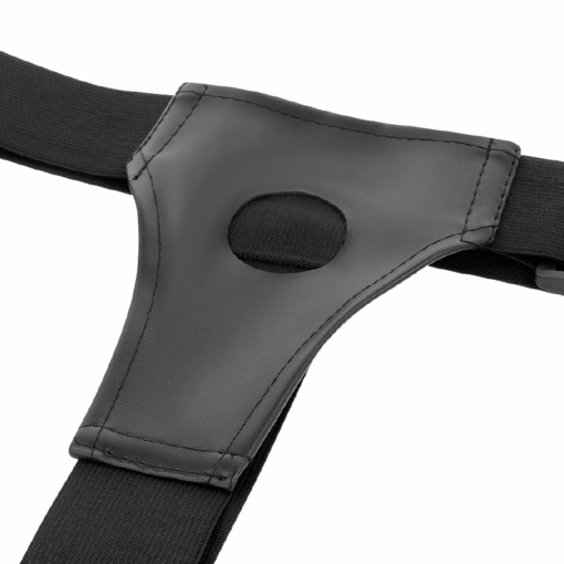 HARNESS ATTRACTION - ARNÉS  HUECO GREGORY CON VIBRADOR 16.5 CM -O- 4.3 CM - Imagen 6