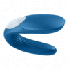 SATISFYER – PARTNER TOY WHALE VIBRADOR PARA EDITION 2020 - intimamenities.com